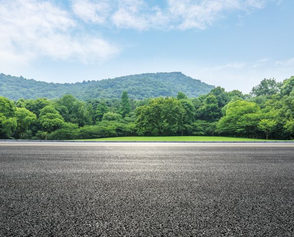Asphalt Slurry Sealing in San Jose