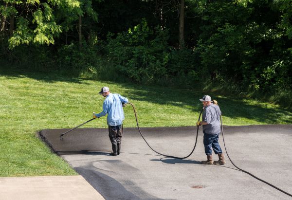 Driveway Coating Service in San Jose