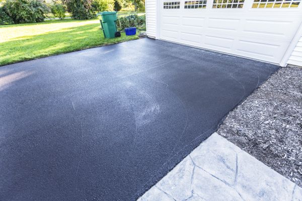 Pavement Sealcoating in San Jose