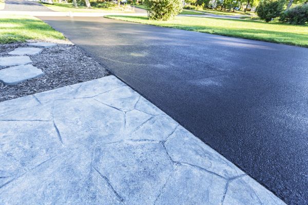Residential Driveway Sealing in San Jose