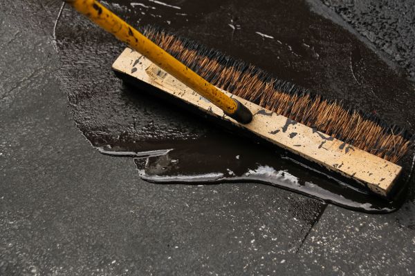 Commercial Asphalt Sealing in San Jose