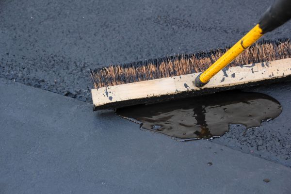 Asphalt Sealing in San Jose