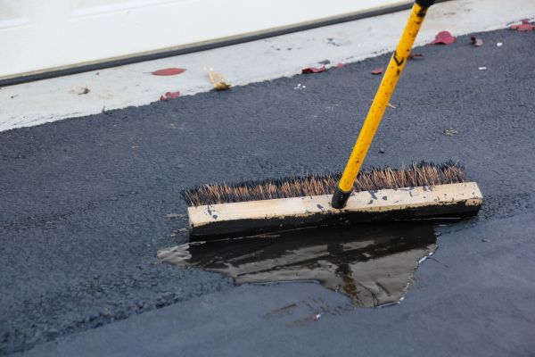 Road Sealing in San Jose