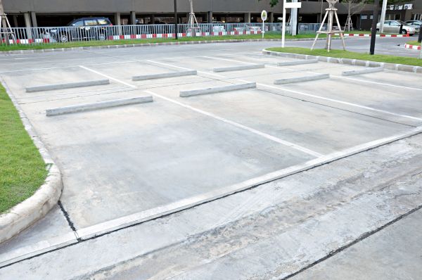 Parking Lot Resurfacing in San Jose