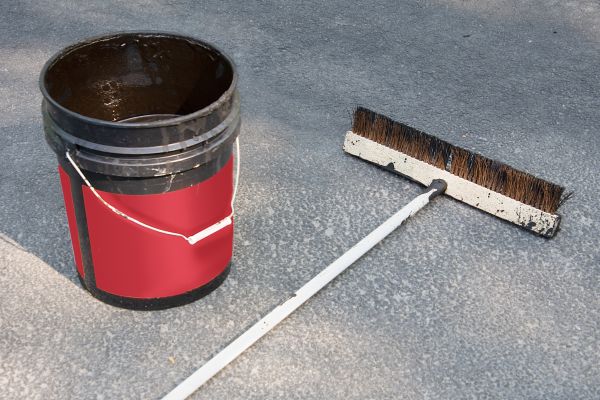 Asphalt Recoating in San Jose