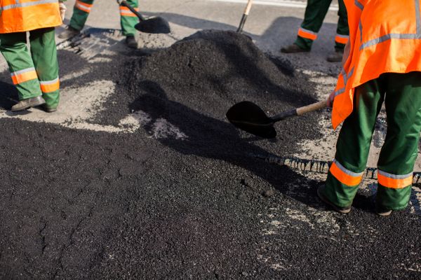 Cost of Asphalt Resurfacing in San Jose