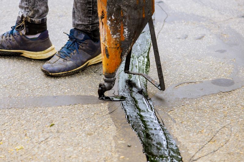 Dry Conditions for Sealings