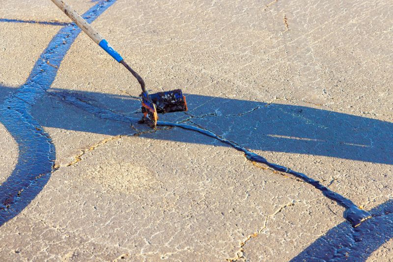 Maintenance of Asphalt Pavement