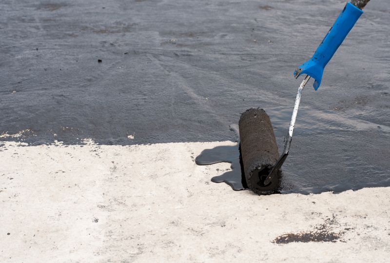 Chip And Seal Paving