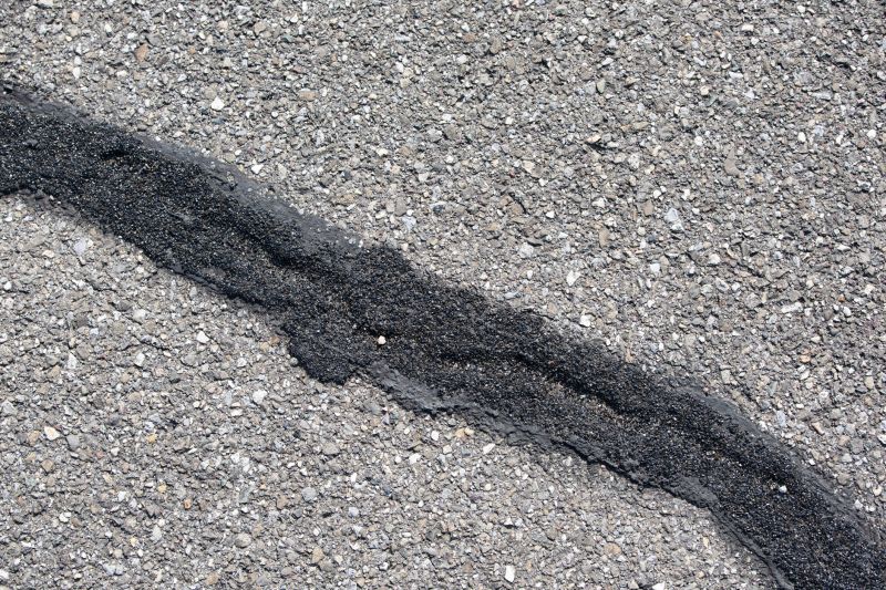 Hot Crack Filling