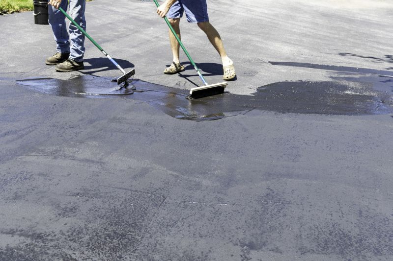Specialized Seal Coating Teams