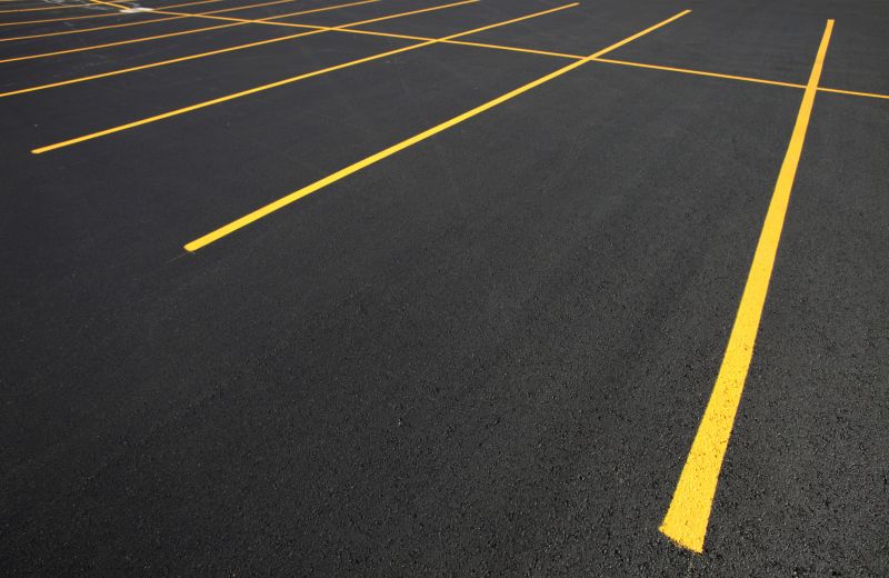 Commercial Asphalt Sealers